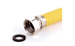 燃气用具连接用不锈钢波纹管（高密度压缩）