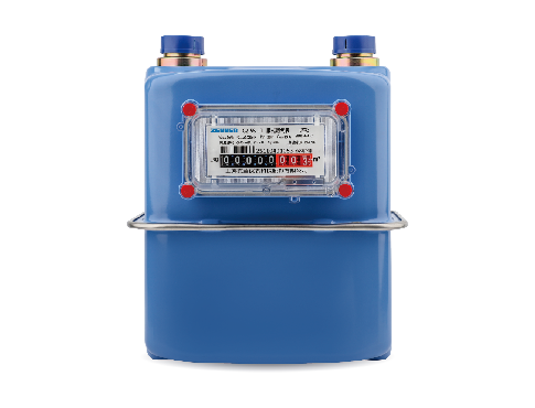 机械式温度补偿燃气表